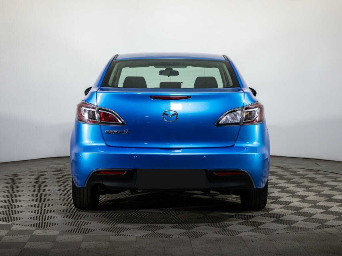 Купить Mazda 3, 2010, 203 318 км, фото №6