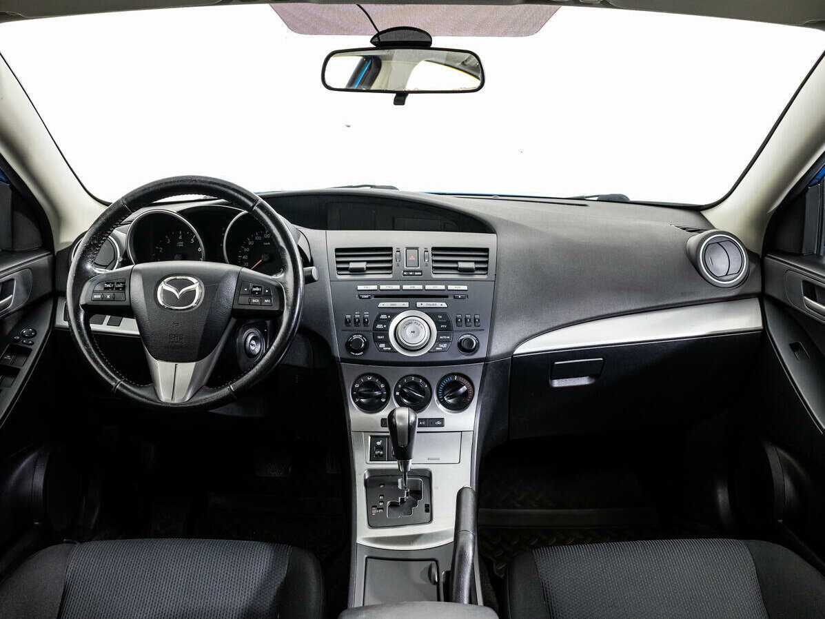 Купить Mazda 3, 2010, 203 318 км, фото №12