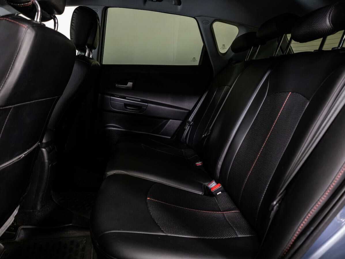 Купить Kia Ceed, 2009, 192 537 км, фото №9