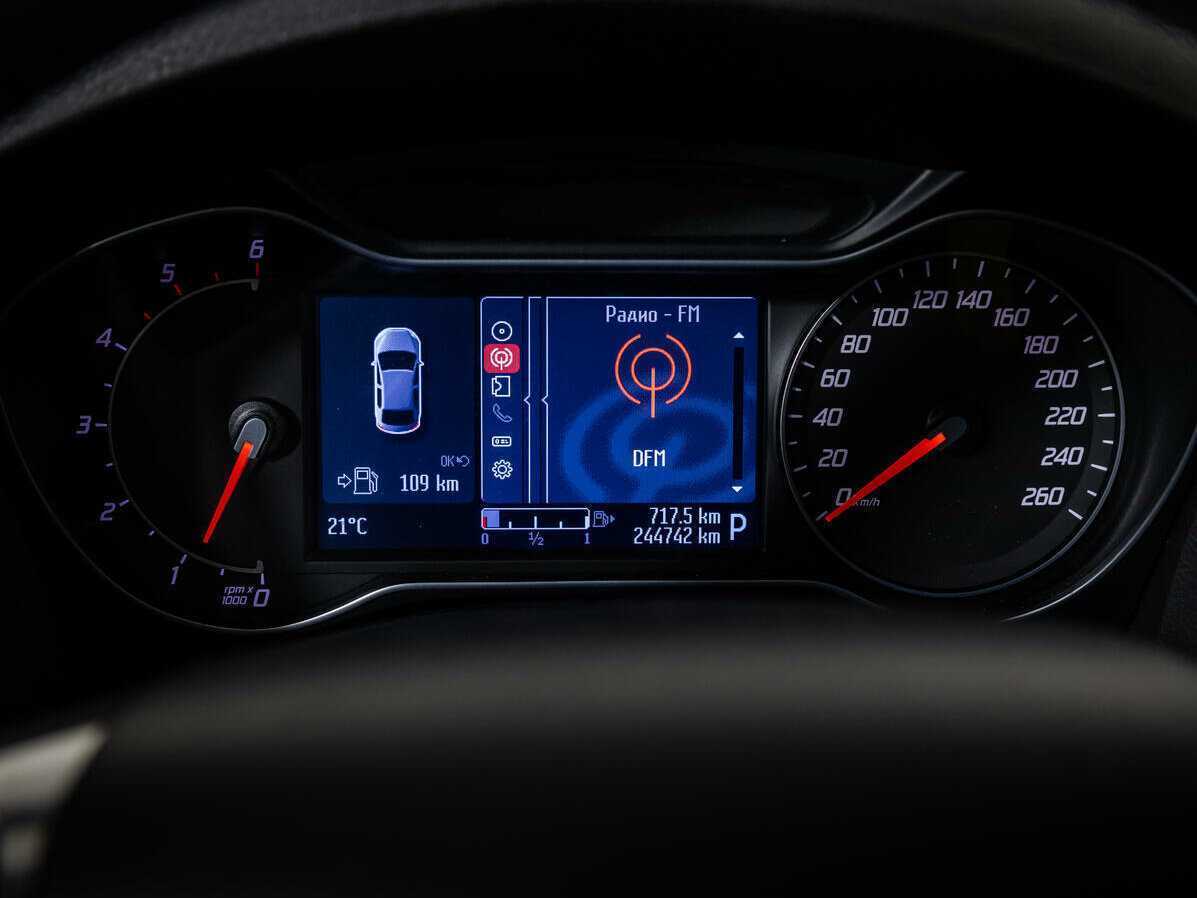 Купить Ford Mondeo, 2011, 250 000 км, фото №12