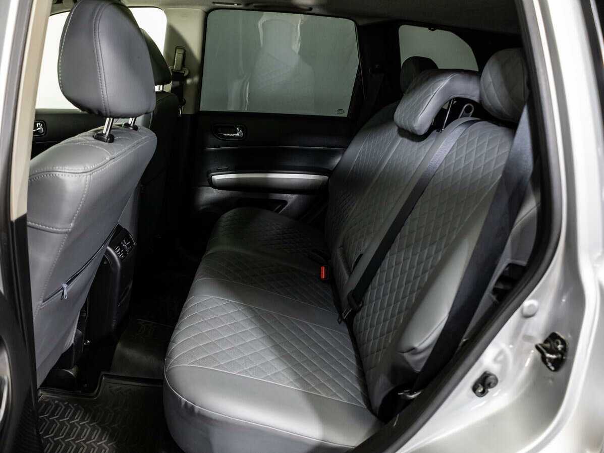 Купить Nissan X-Trail, 2011, 140 340 км, фото №8