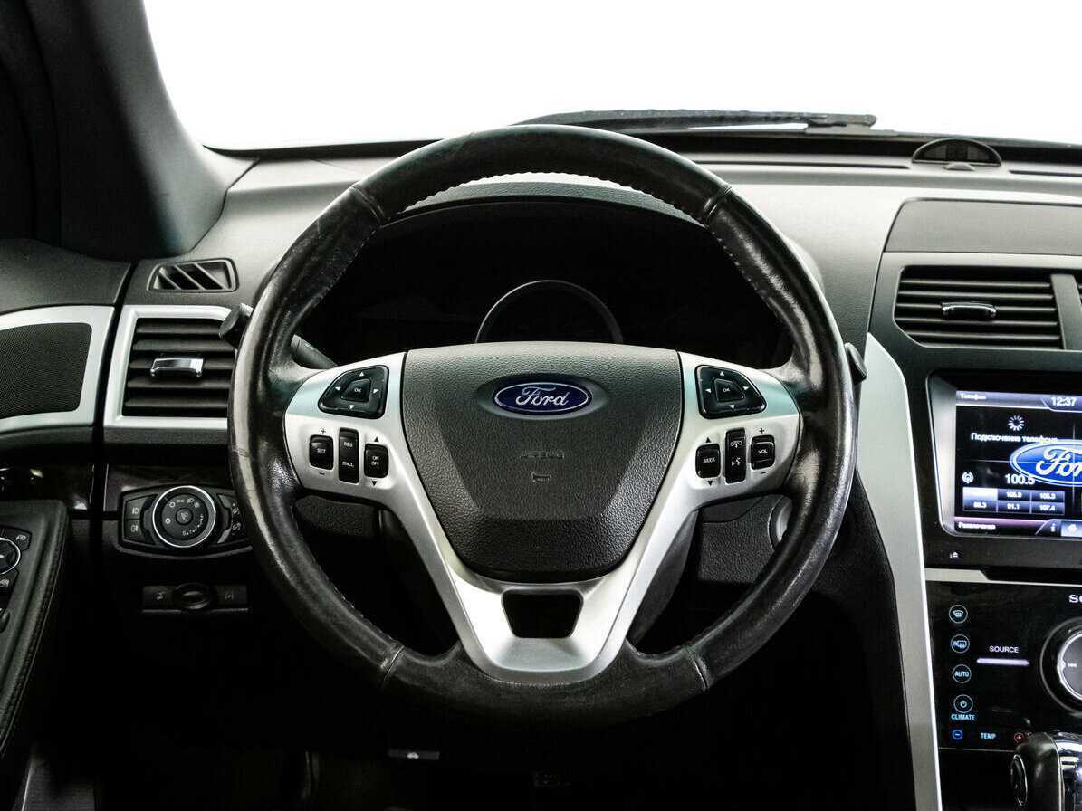 Купить Ford Explorer, 2014, 159 401 км, фото №12