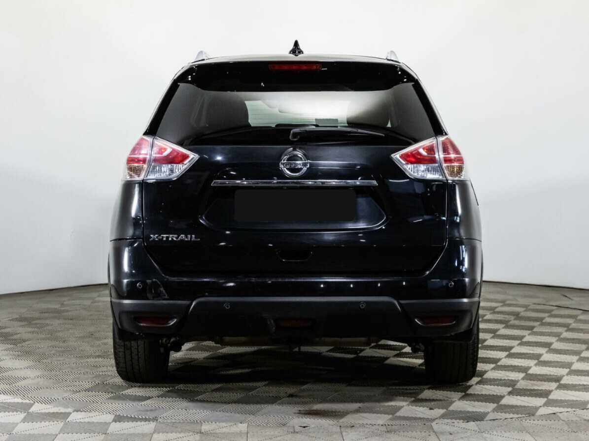 Купить Nissan X-Trail, 2018, 68 000 км, фото №5