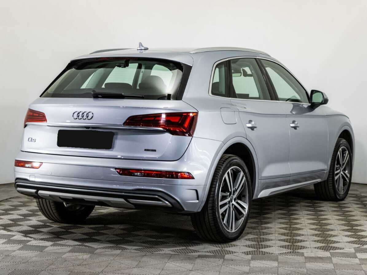 Купить Audi Q5 45 TDI, 2021, 45 534 км, фото №4