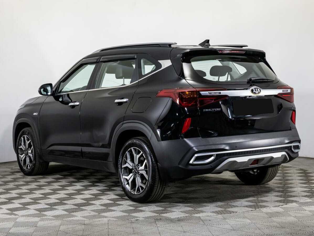 Купить Kia Seltos, 2020, 100 630 км, фото №7