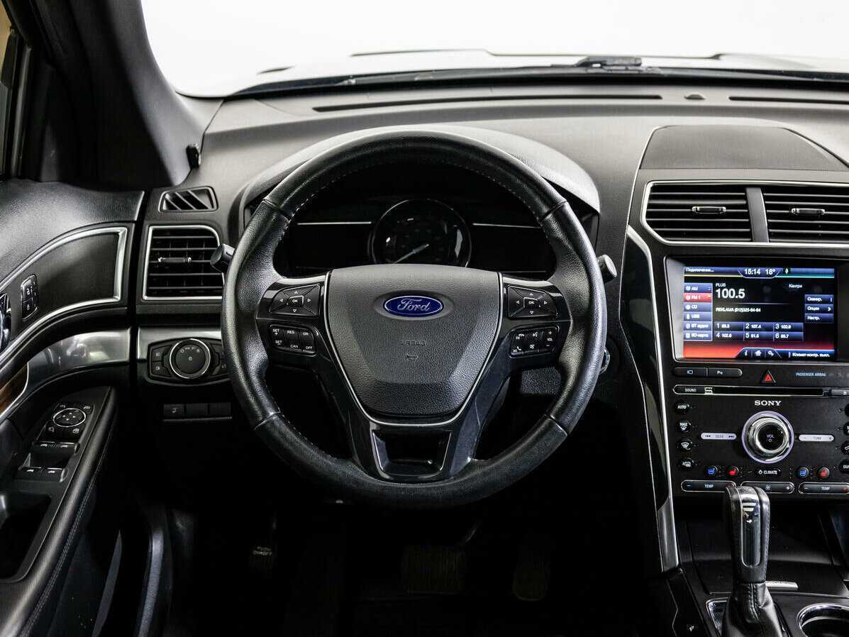 Купить Ford Explorer, 2016, 133 000 км, фото №15