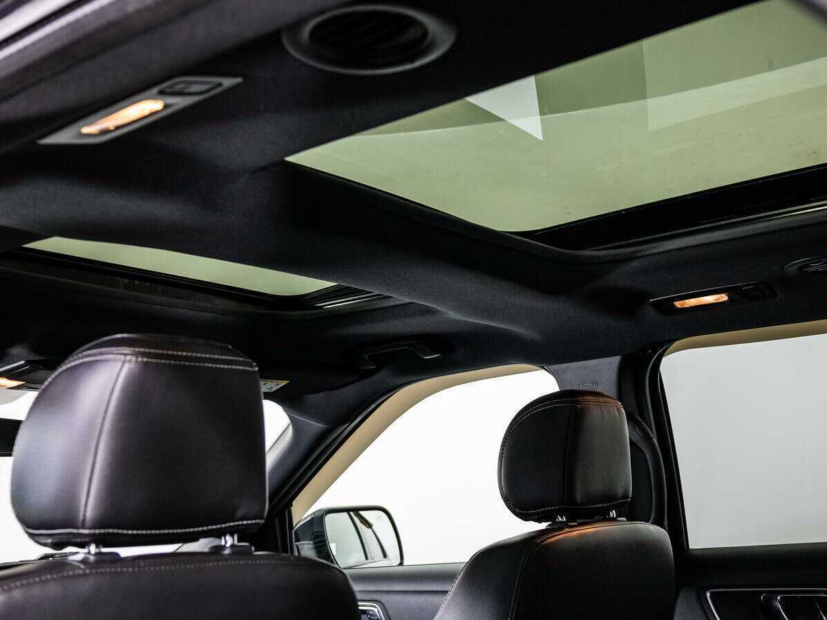 Купить Ford Explorer, 2016, 133 000 км, фото №16