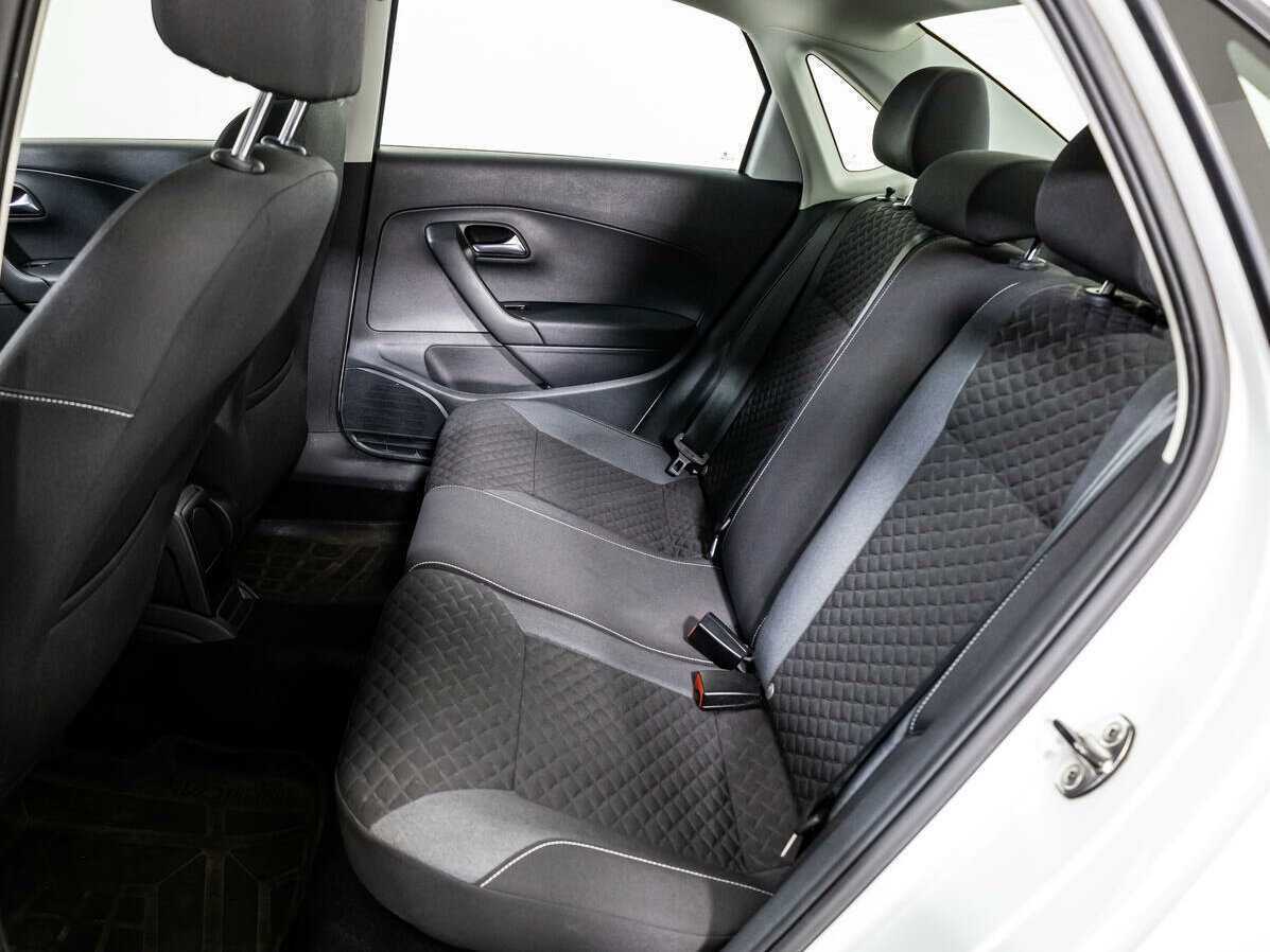 Купить Volkswagen Polo, 2018, 193 326 км, фото №8