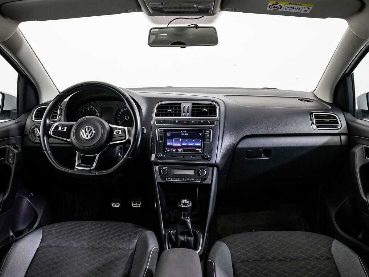 Купить Volkswagen Polo, 2018, 193 326 км, фото №11