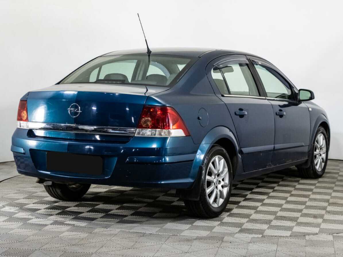 Купить Opel Astra, 2008, 184 379 км, фото №4
