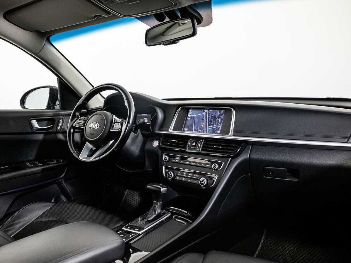 Купить Kia Optima, 2019, 86 500 км, фото №9
