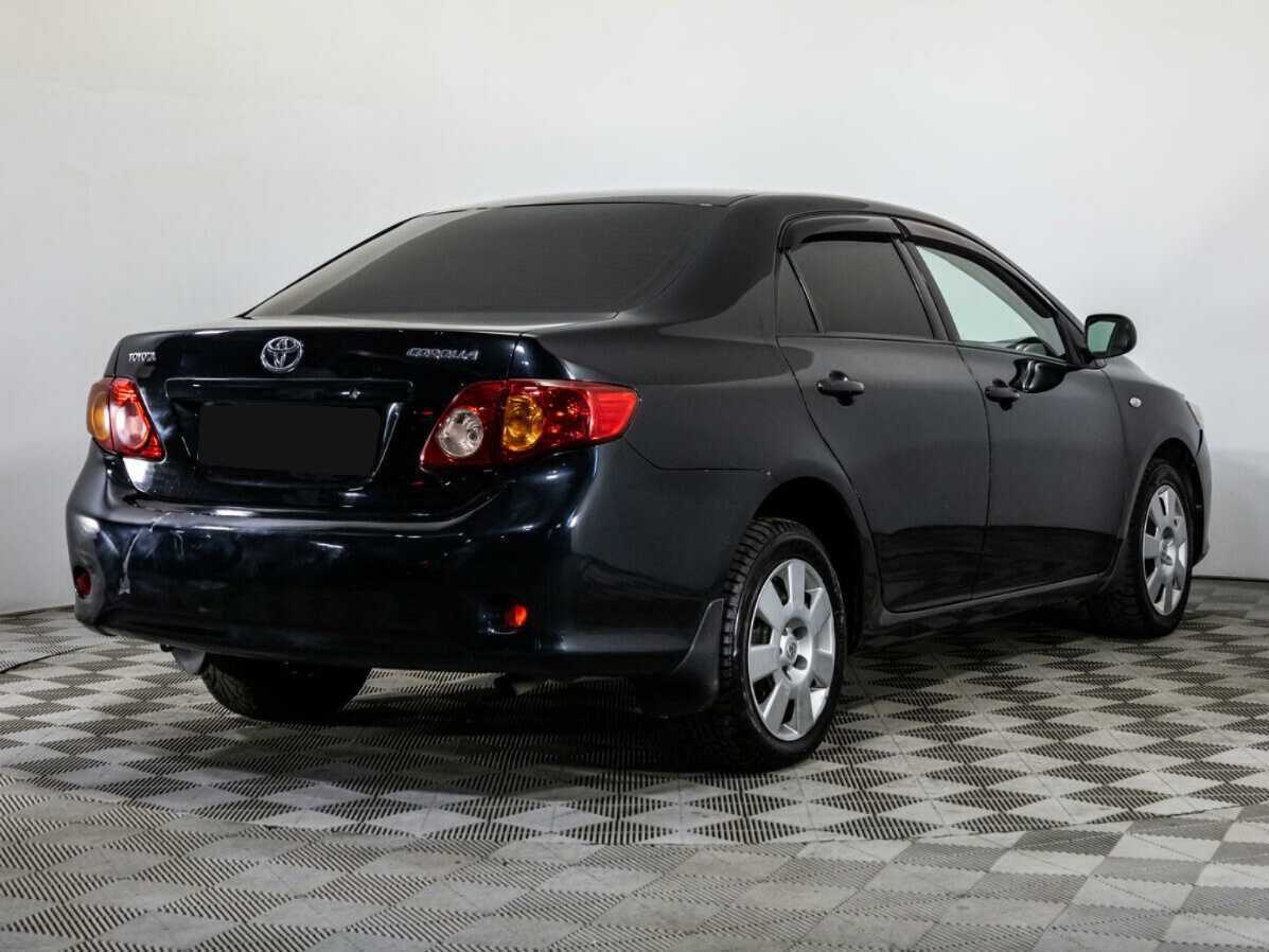 Купить Toyota Corolla AMT, 2008, 195 909 км, фото №5