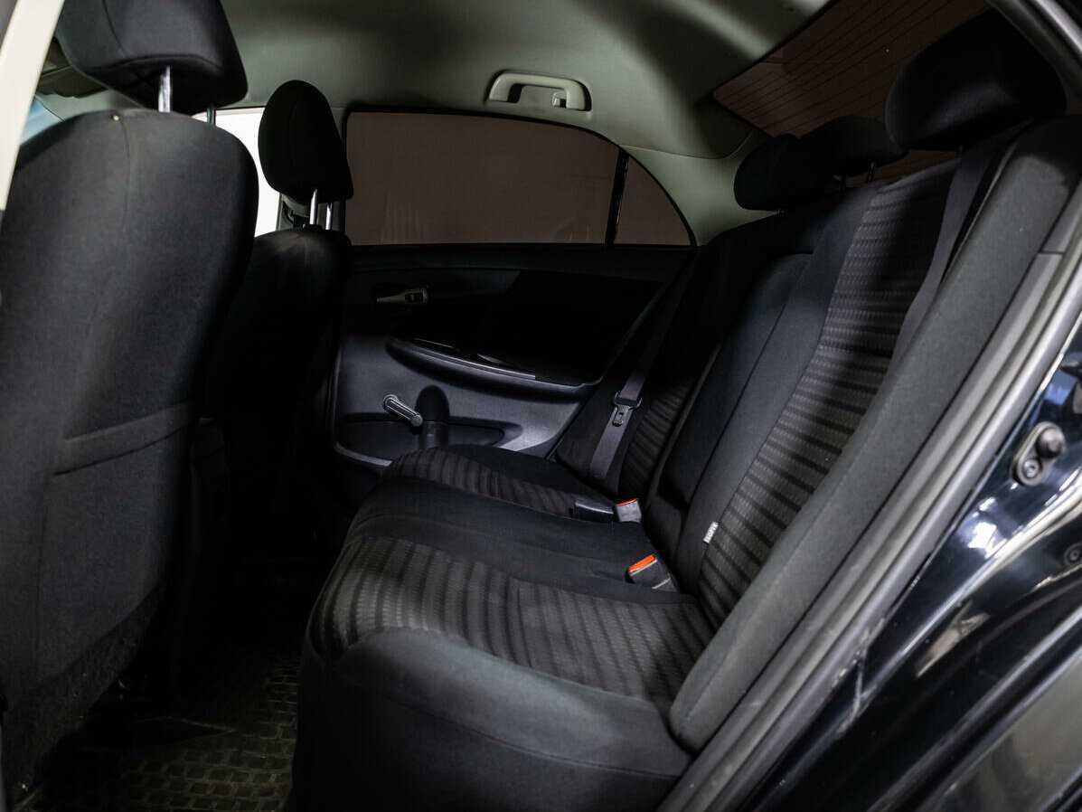 Купить Toyota Corolla AMT, 2008, 195 909 км, фото №10