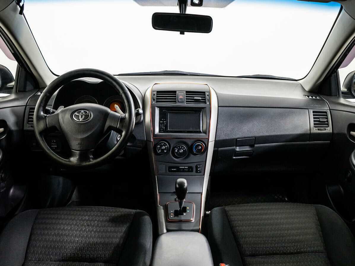 Купить Toyota Corolla AMT, 2008, 195 909 км, фото №13