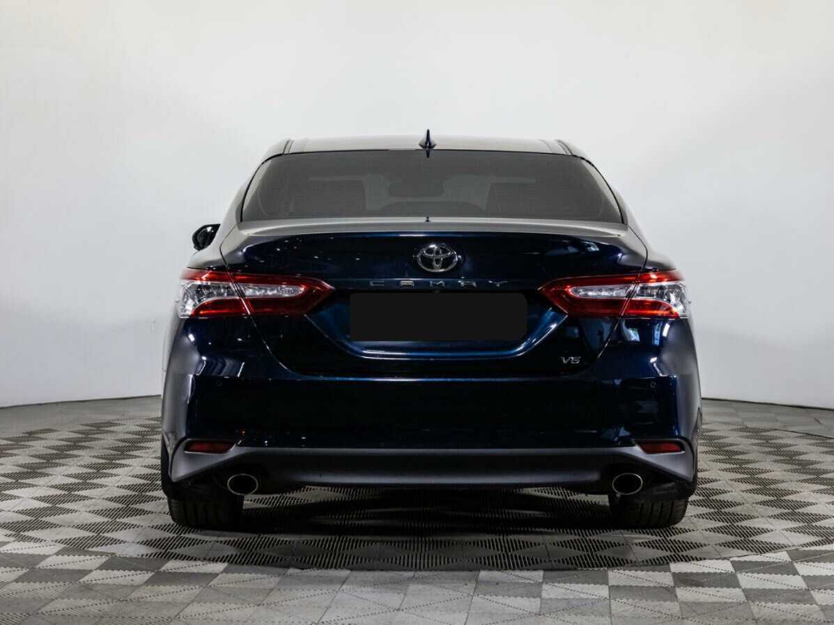 Купить Toyota Camry, 2018, 120 000 км, фото №5