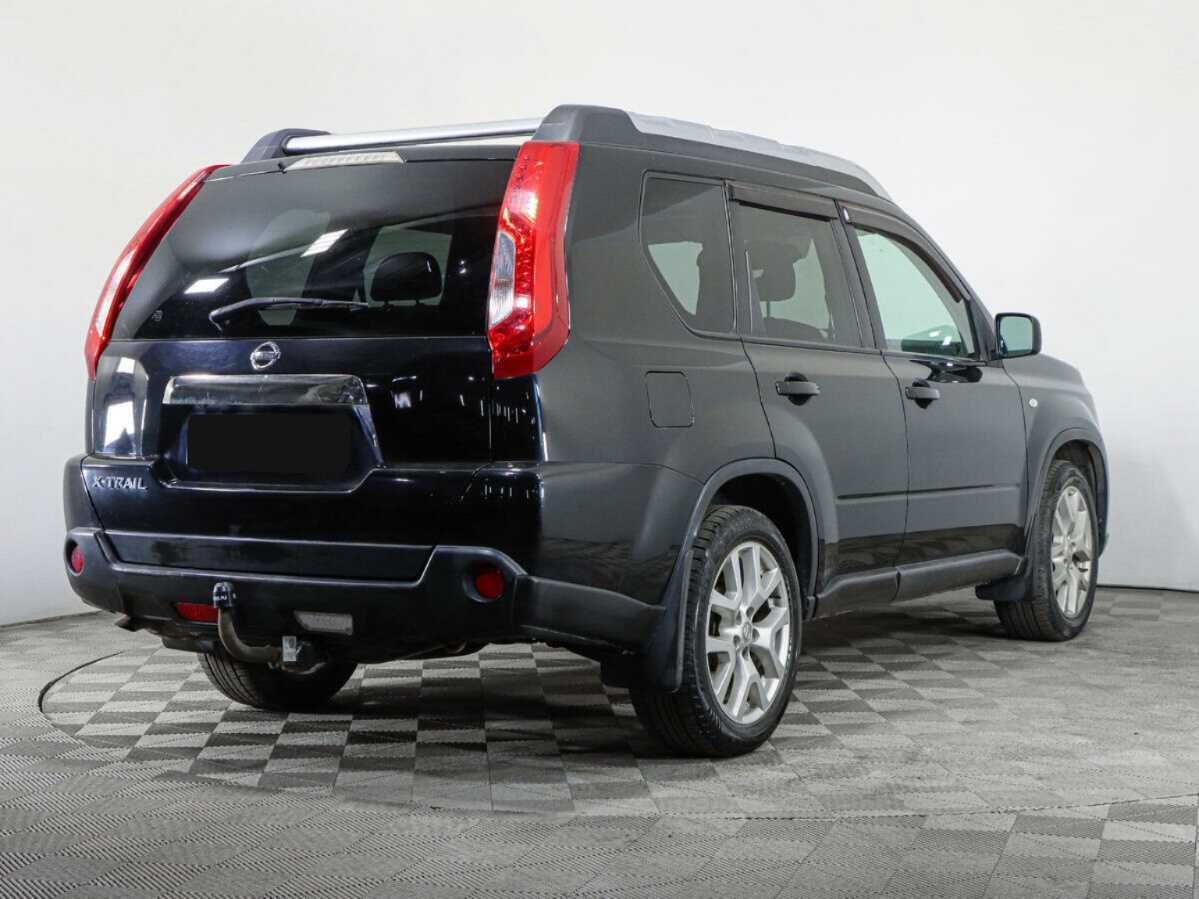 Купить Nissan X-Trail, 2011, 172 188 км, фото №4
