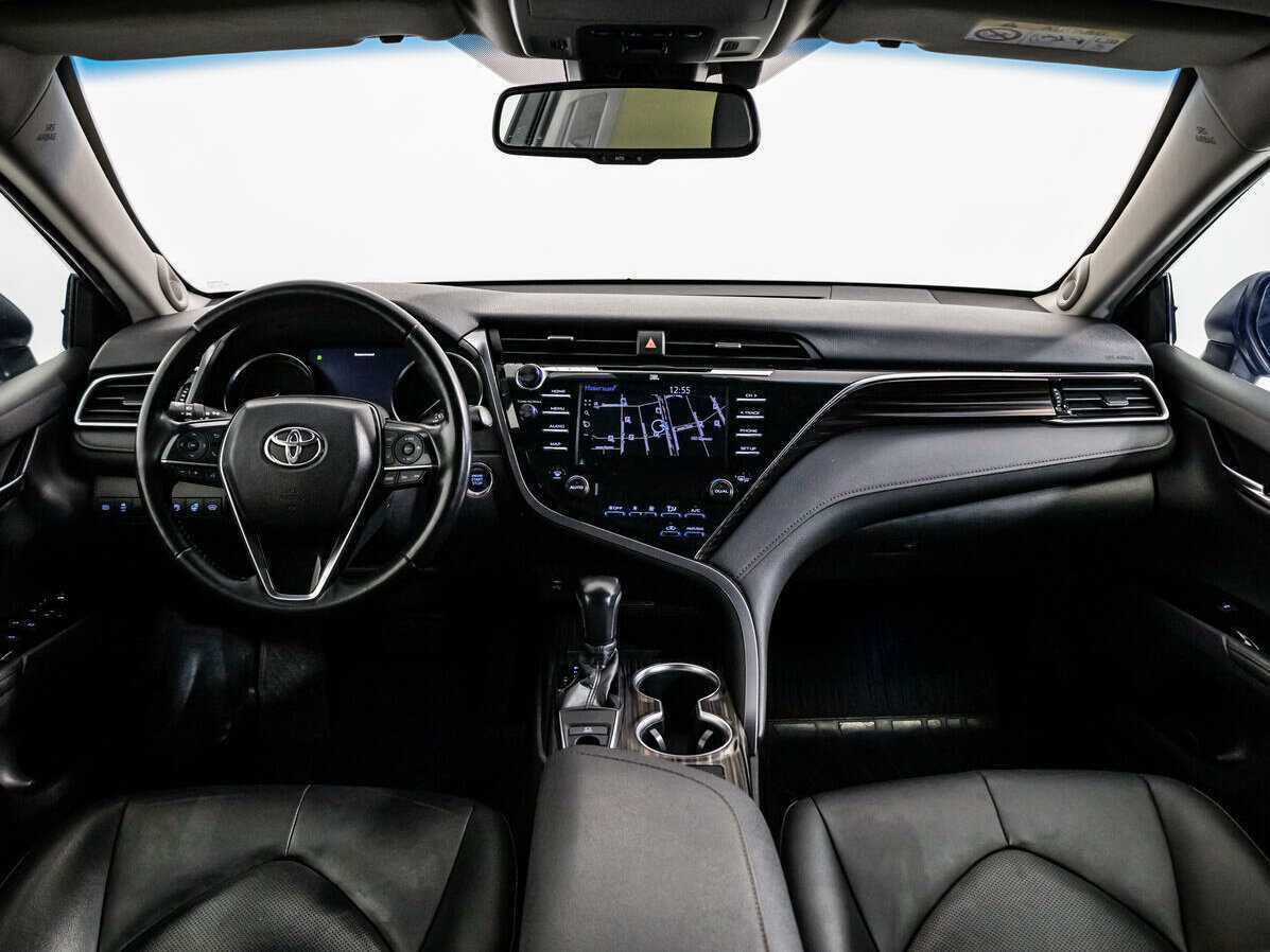 Купить Toyota Camry, 2018, 169 924 км, фото №12