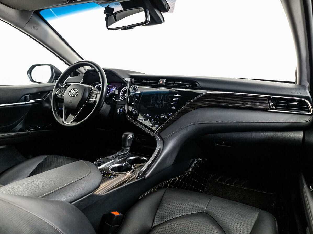 Купить Toyota Camry, 2018, 53 885 км, фото №7
