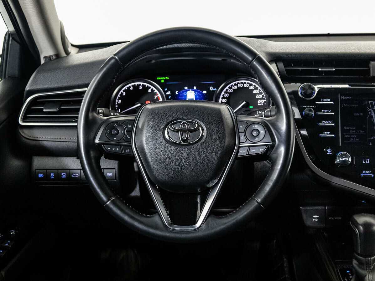Купить Toyota Camry, 2018, 53 885 км, фото №17