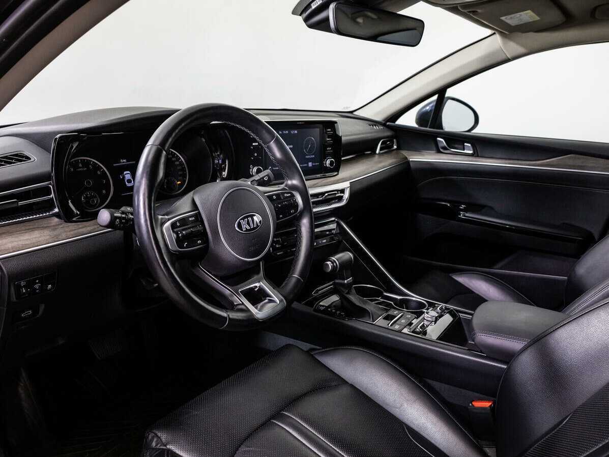 Купить Kia K5, 2021, 47 254 км, фото №11