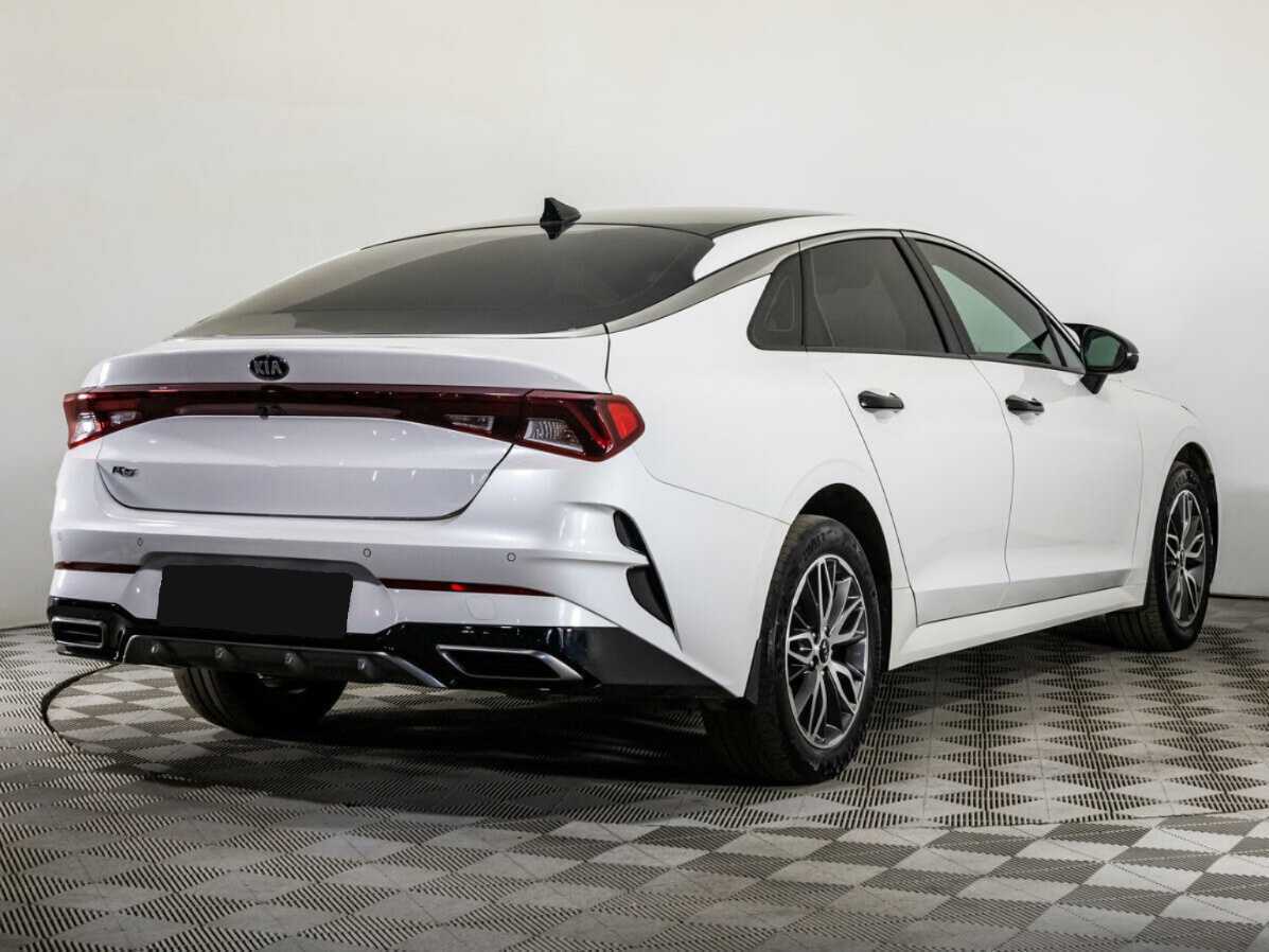 Купить Kia K5, 2020, 96 000 км, фото №5
