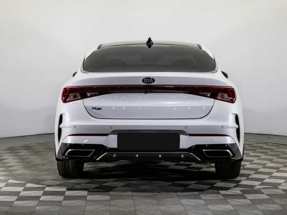 Купить Kia K5, 2020, 96 000 км, фото №6