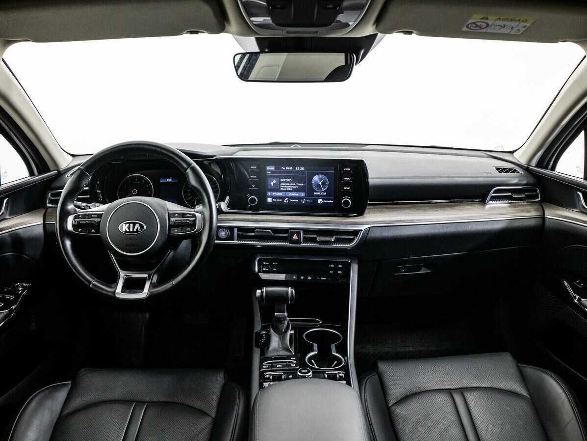 Купить Kia K5, 2020, 96 000 км, фото №13