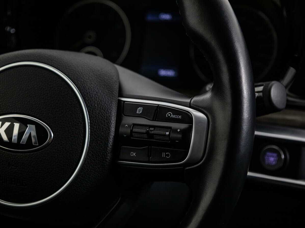 Купить Kia K5, 2020, 96 000 км, фото №15