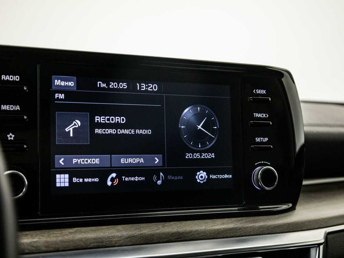 Купить Kia K5, 2020, 96 000 км, фото №18