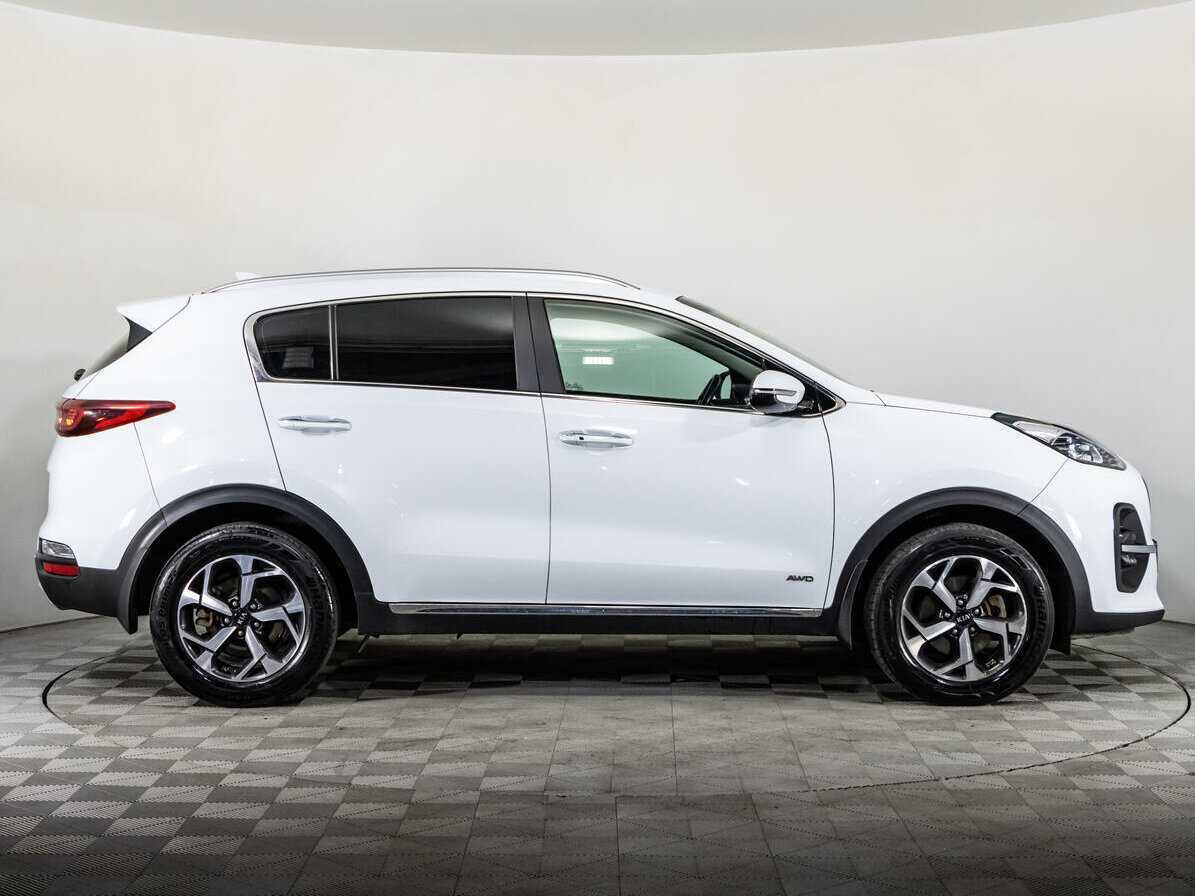 Купить Kia Sportage, 2018, 58 110 км, фото №4