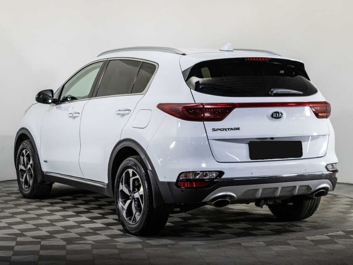 Купить Kia Sportage, 2018, 58 110 км, фото №7