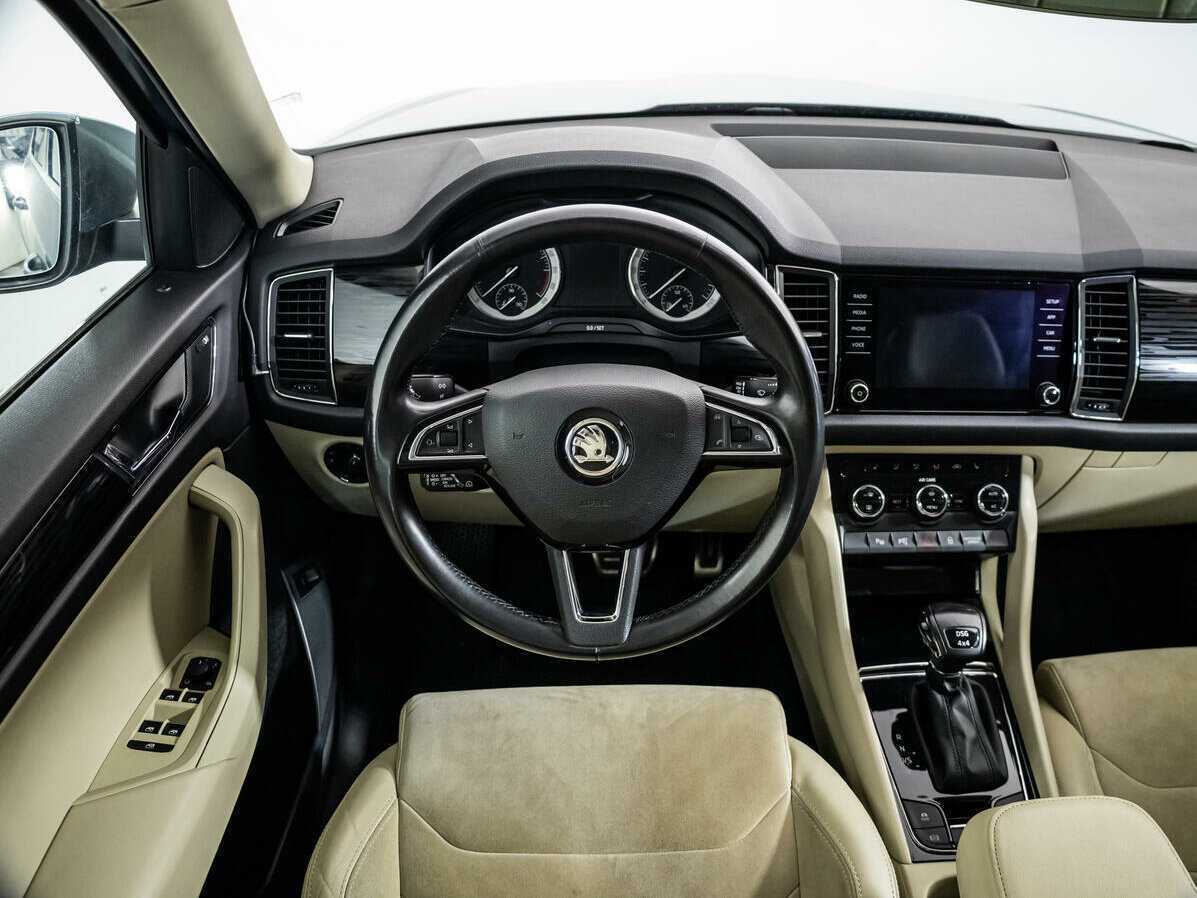 Купить Skoda Kodiaq, 2017, 96 887 км, фото №14