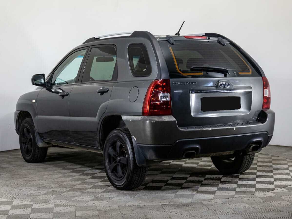 Купить Kia Sportage, 2009, 282 111 км, фото №7