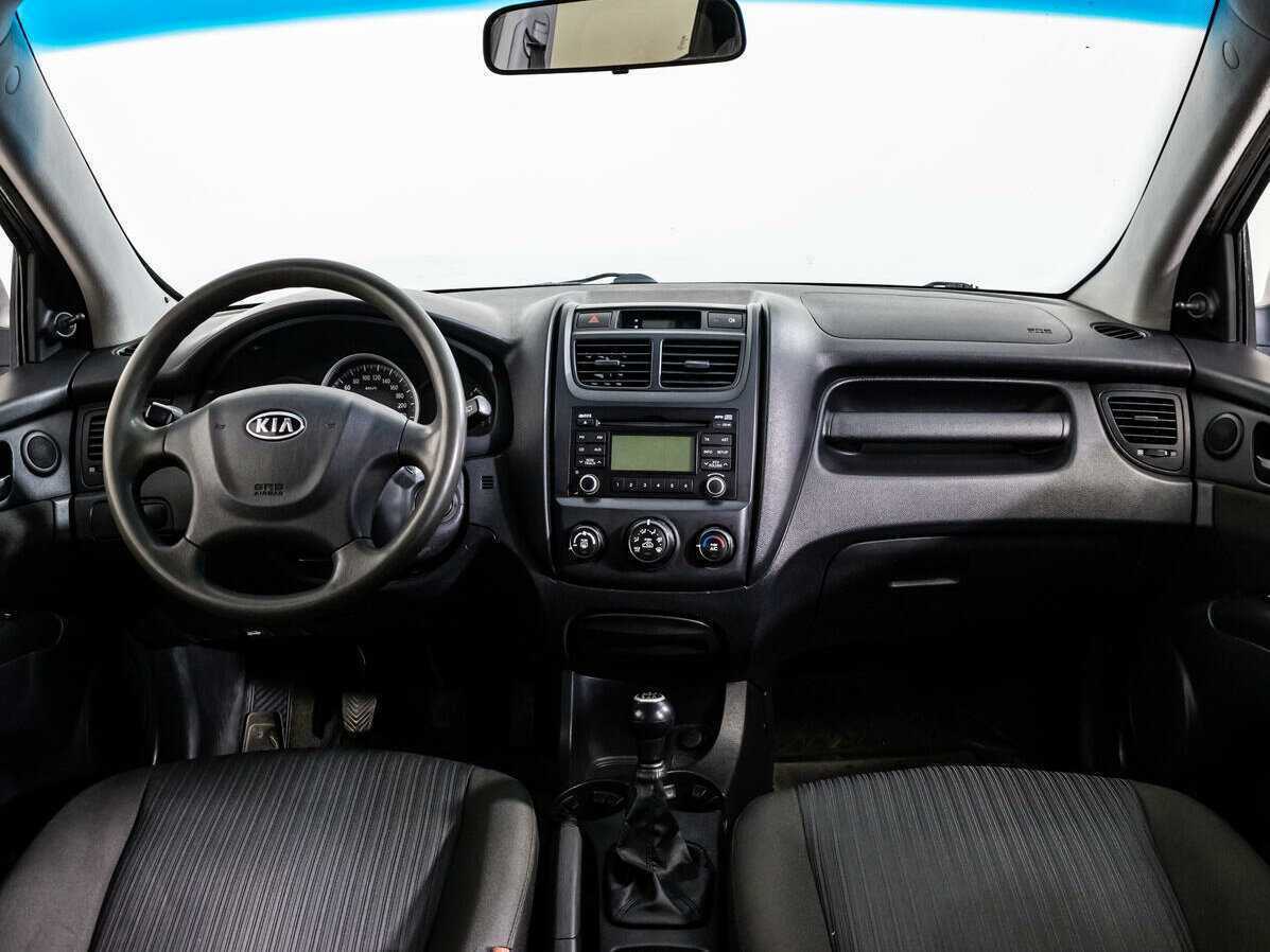 Купить Kia Sportage, 2009, 282 111 км, фото №13