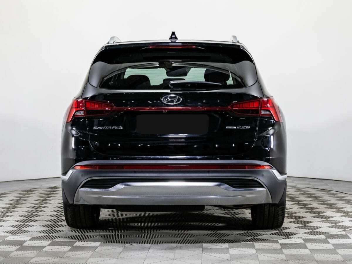 Купить Hyundai Santa Fe, 2021, 40 440 км, фото №6