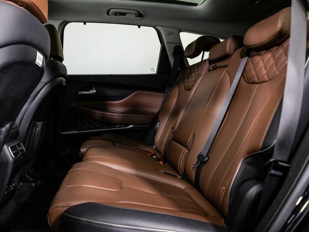 Купить Hyundai Santa Fe, 2021, 40 440 км, фото №10