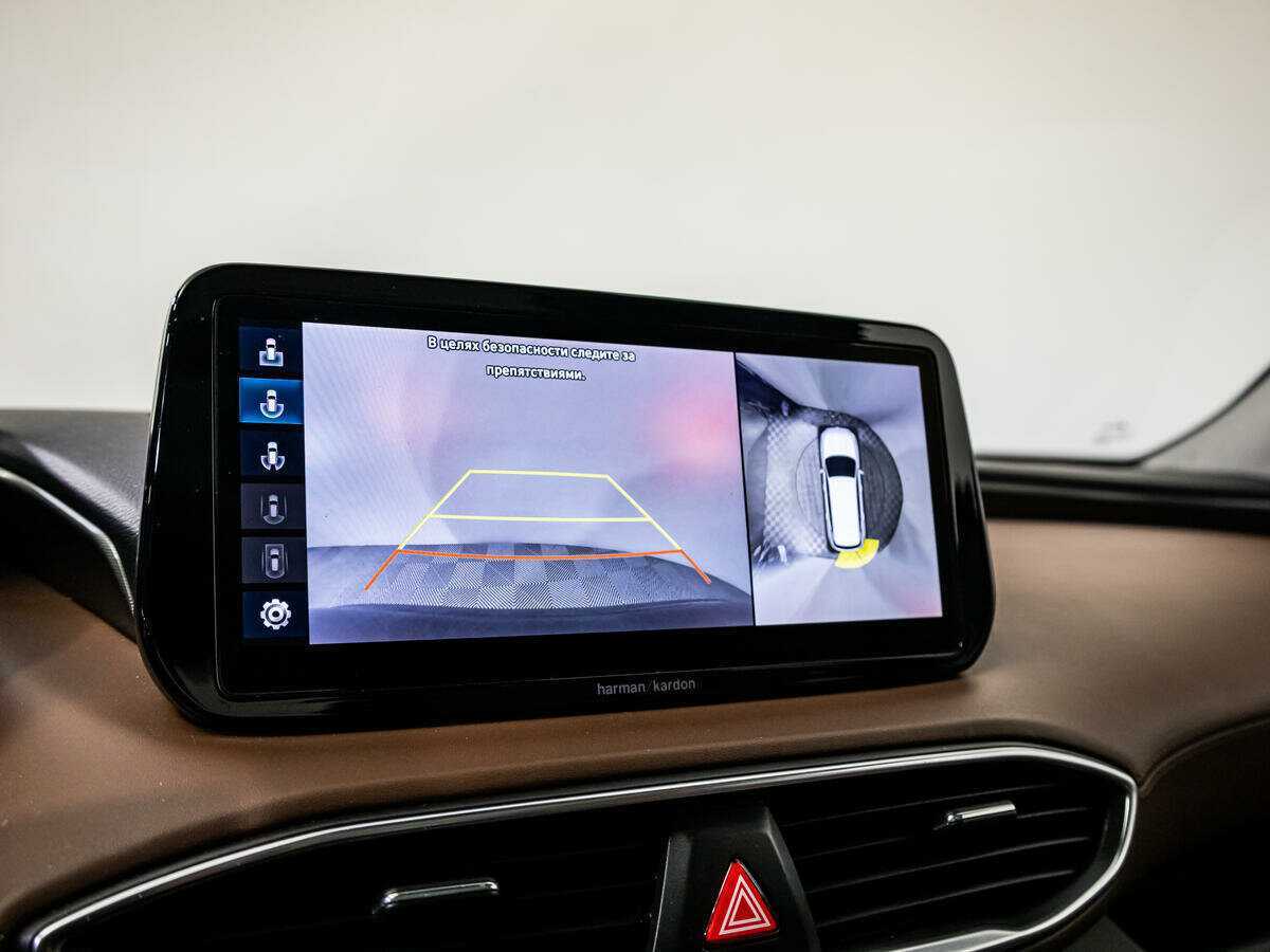 Купить Hyundai Santa Fe, 2021, 40 440 км, фото №14