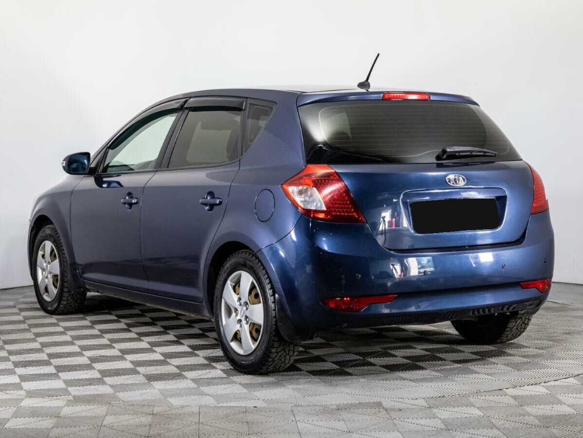 Купить Kia Ceed, 2011, 200 137 км, фото №7