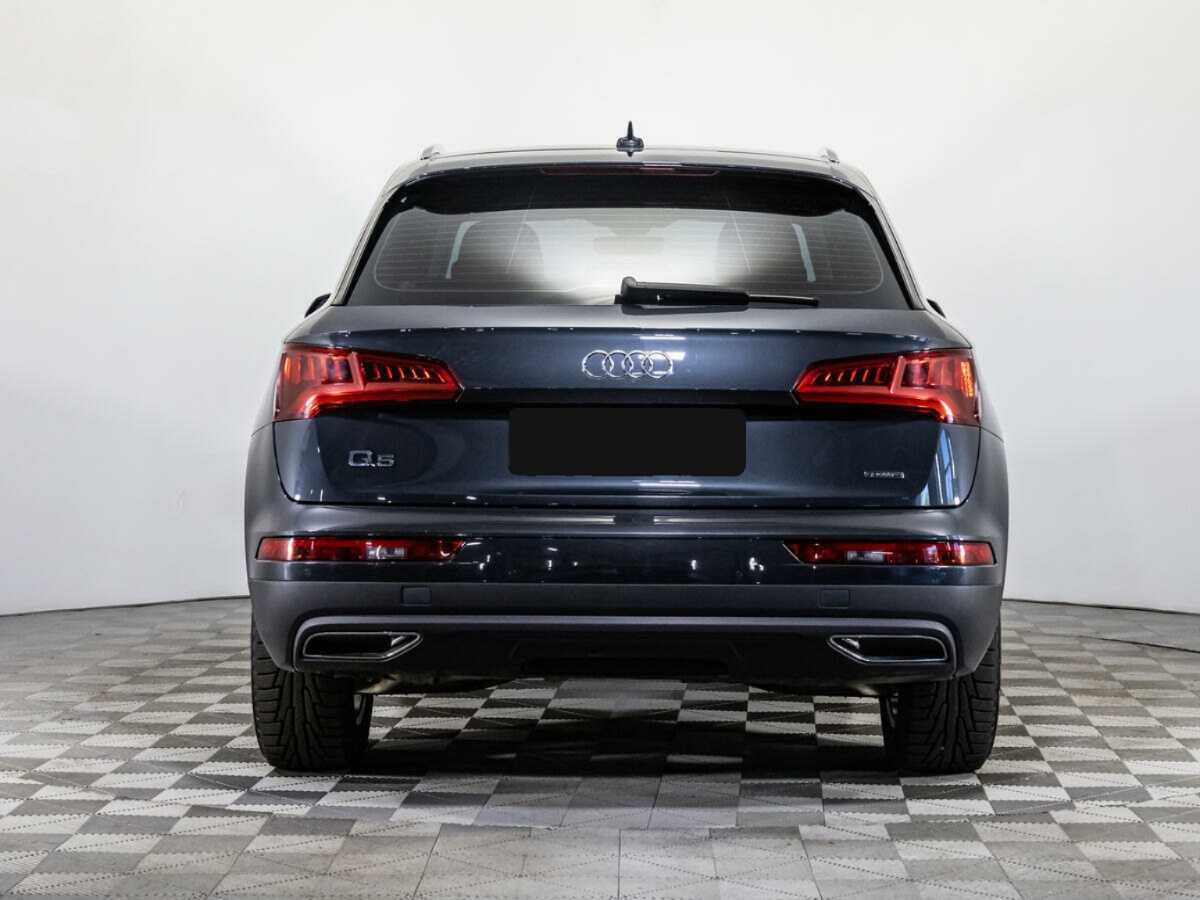 Купить Audi Q5, 2019, 42 000 км, фото №5