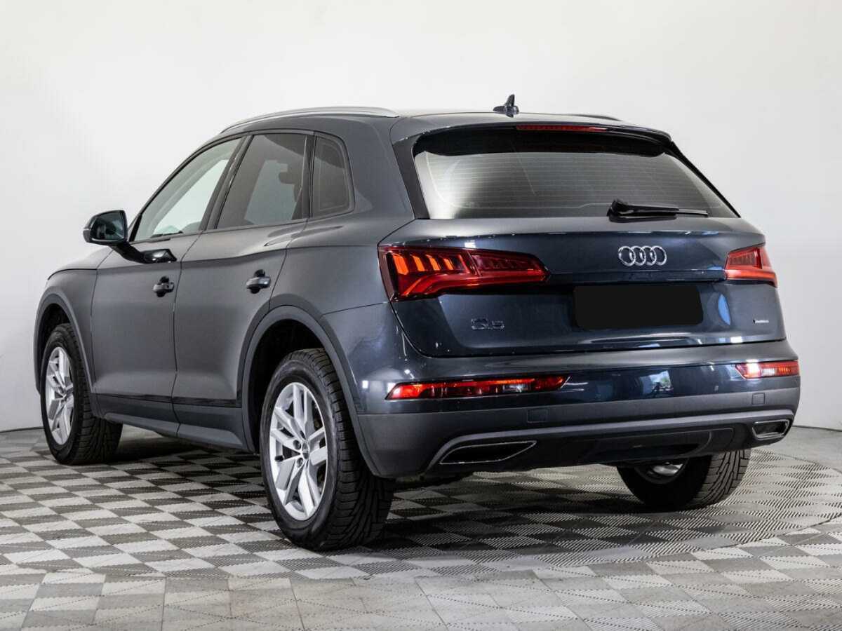 Купить Audi Q5, 2019, 42 000 км, фото №6