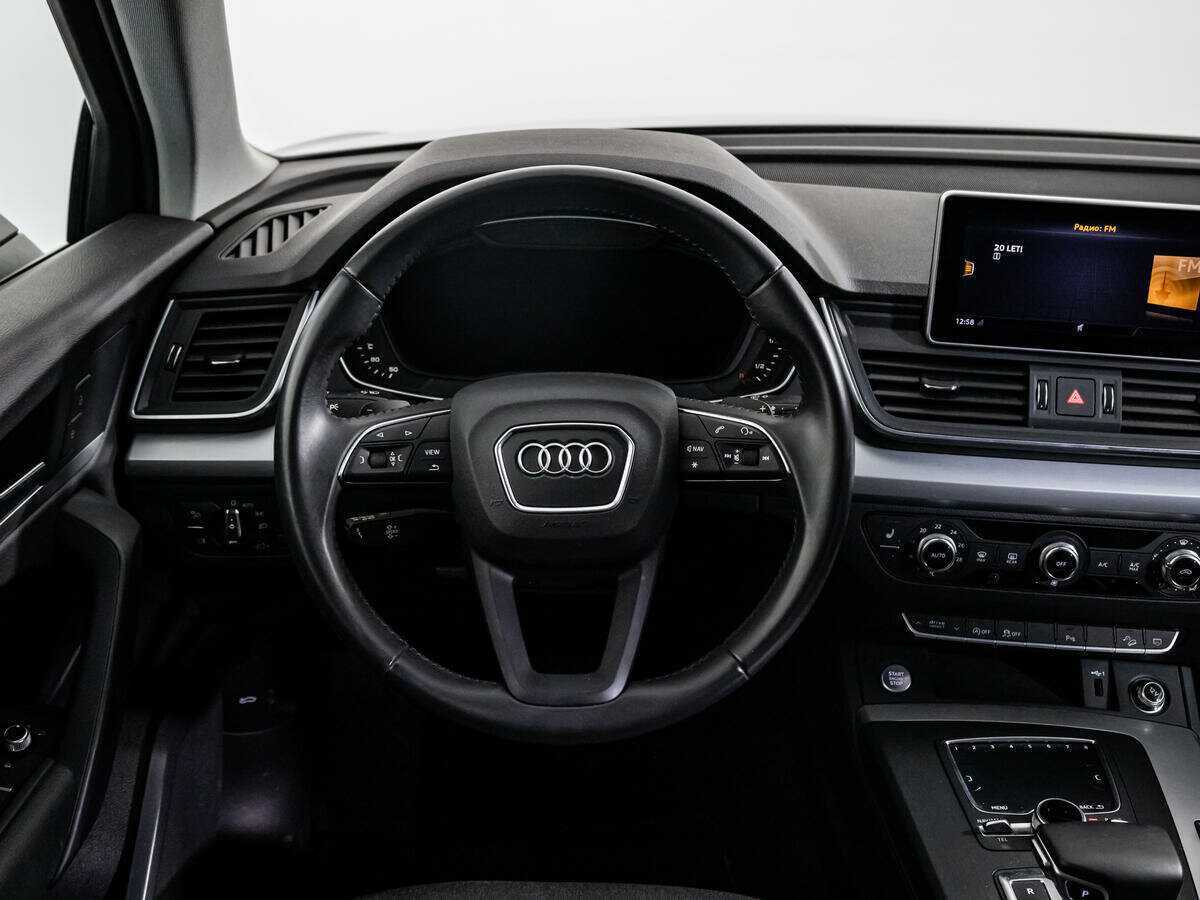 Купить Audi Q5, 2019, 42 000 км, фото №11