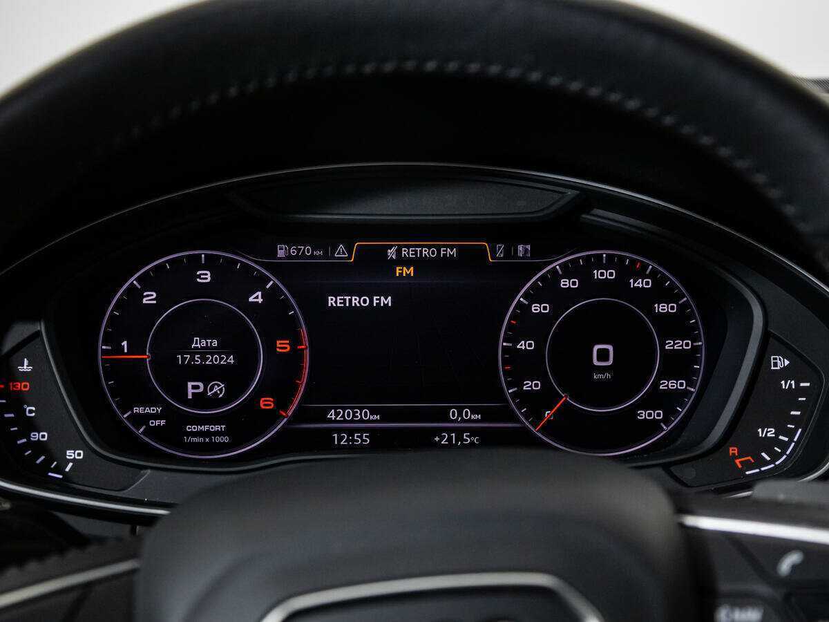 Купить Audi Q5, 2019, 42 000 км, фото №12