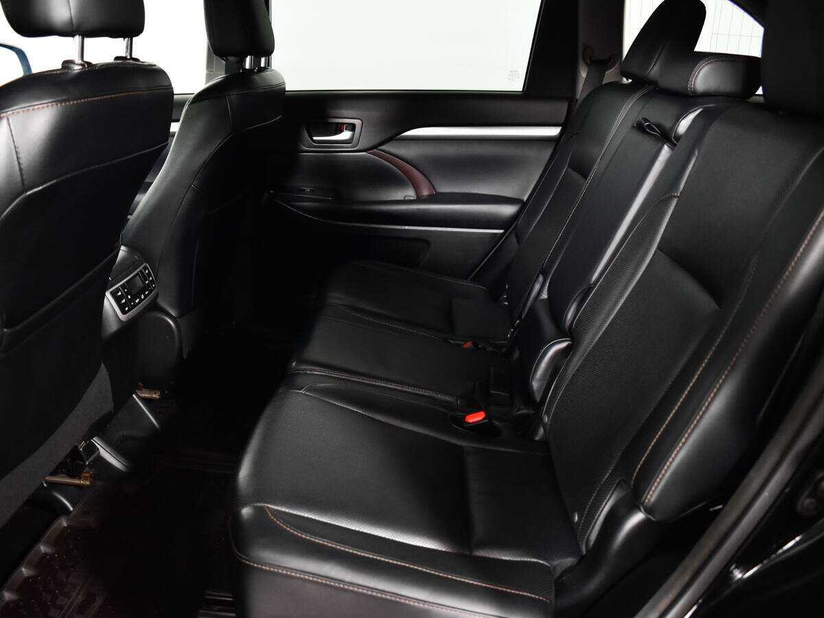 Купить Toyota Highlander, 2014, 261 791 км, фото №8