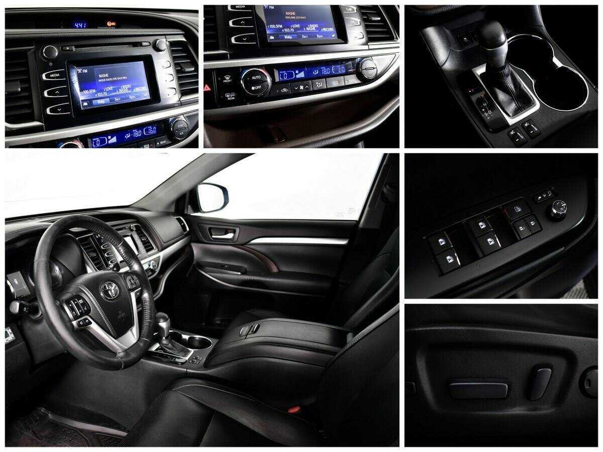 Купить Toyota Highlander, 2014, 261 791 км, фото №11