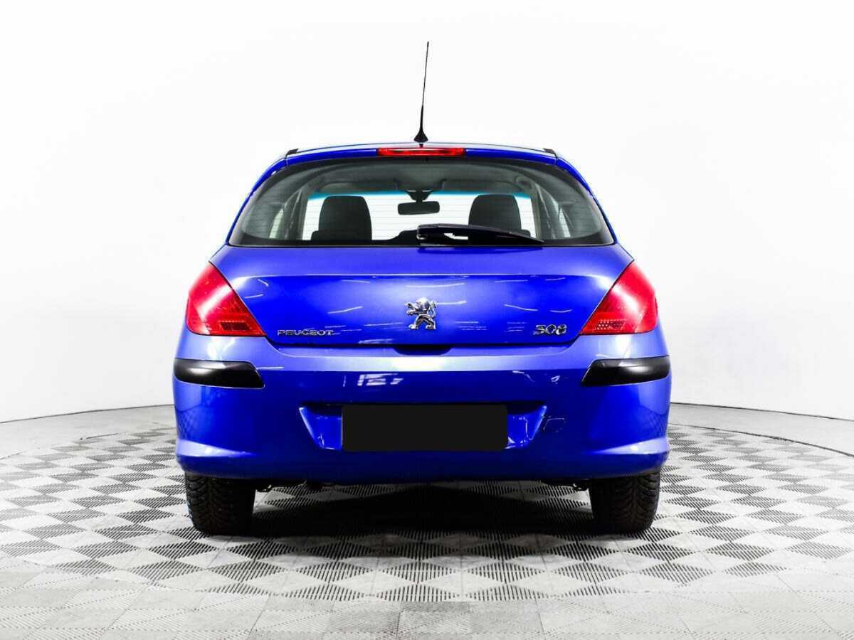 Купить Peugeot 308, 2010, 135 122 км, фото №6