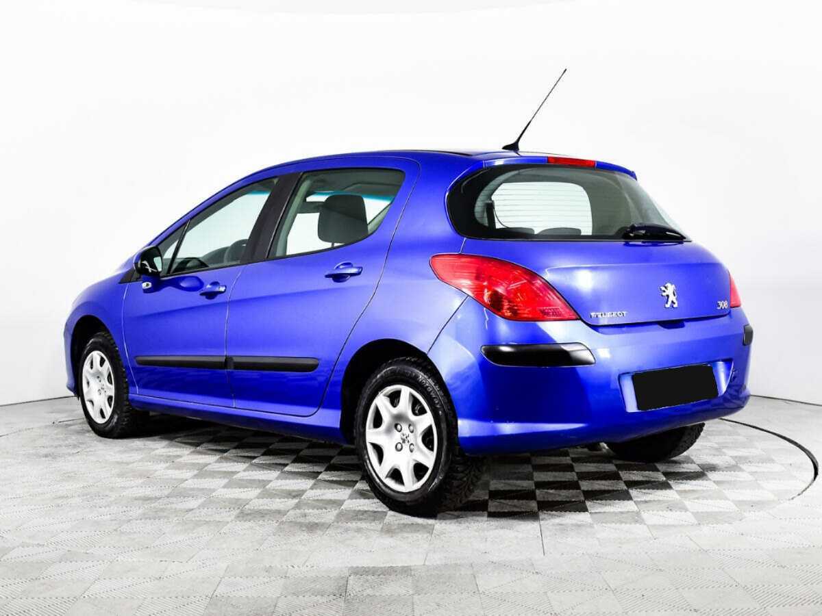 Купить Peugeot 308, 2010, 135 122 км, фото №7