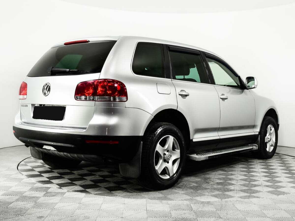 Купить Volkswagen Touareg, 2005, 250 241 км, фото №5