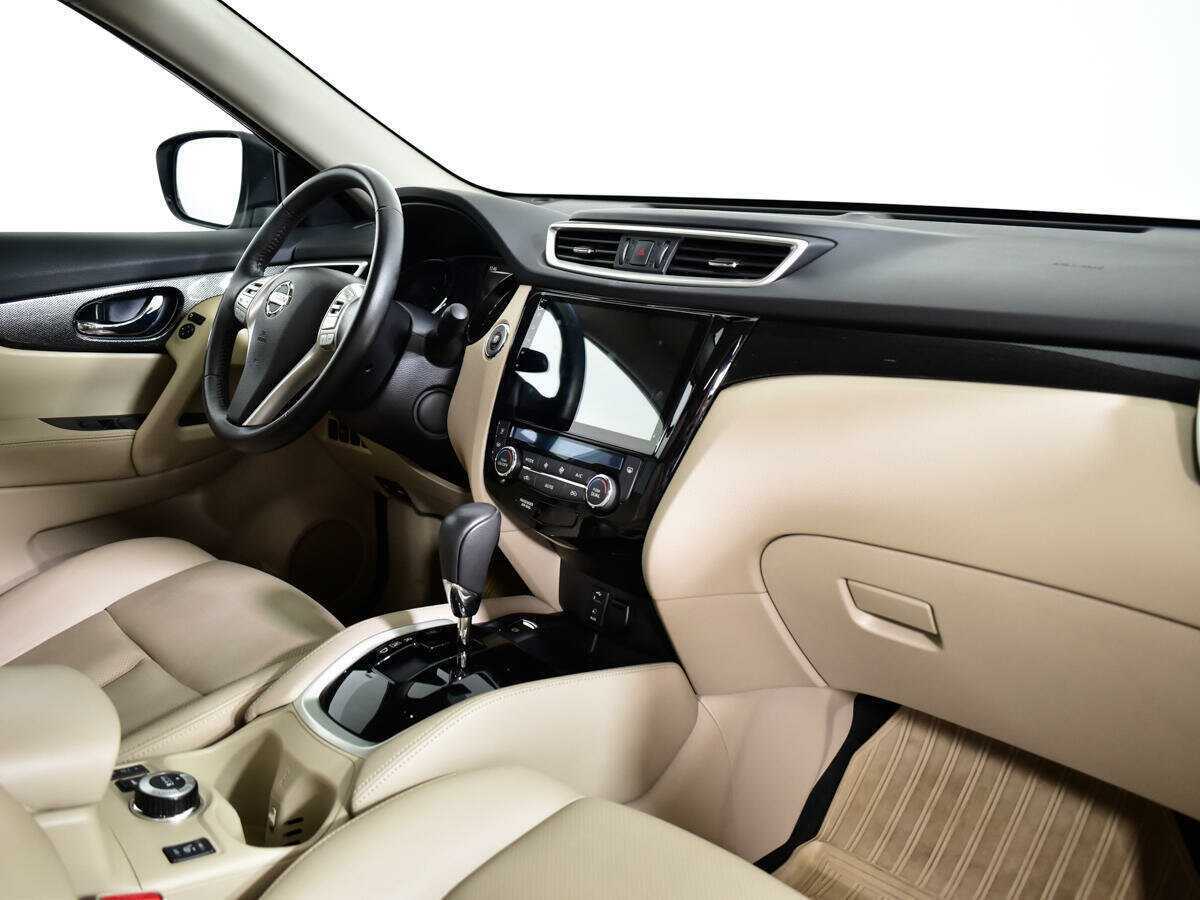 Купить Nissan X-Trail, 2018, 47 160 км, фото №9