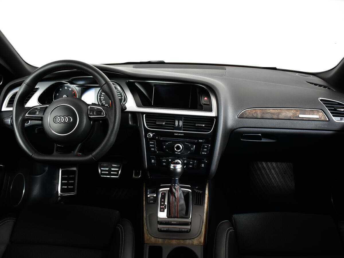 Купить Audi A4, 2015, 145 489 км, фото №12