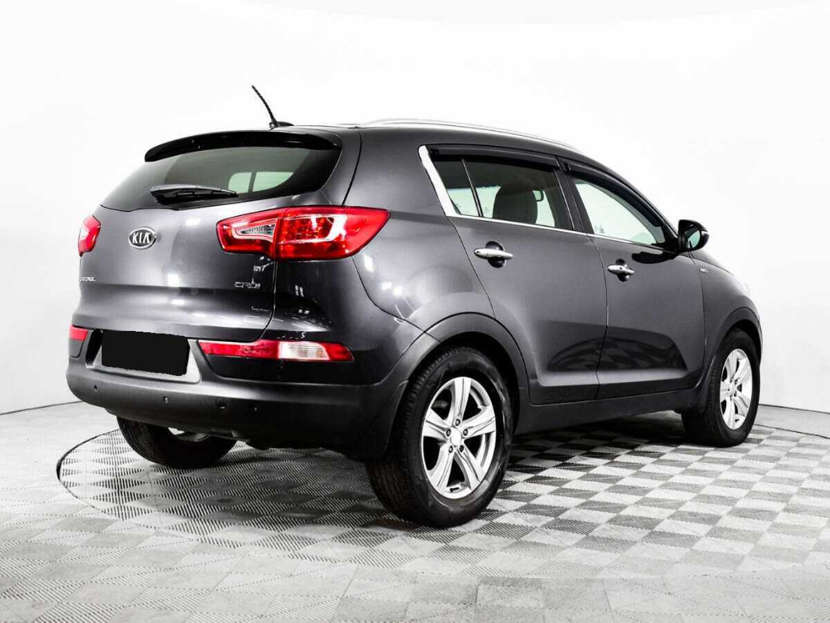 Купить Kia Sportage, 2011, 149 288 км, фото №5